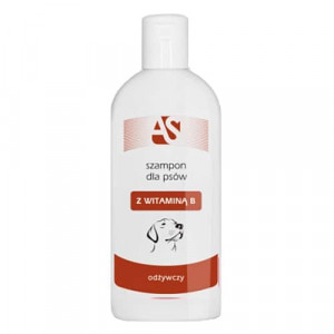 AS SHAMPOO DOG B5 šampūns suņiem ar provitamīnu 250ml